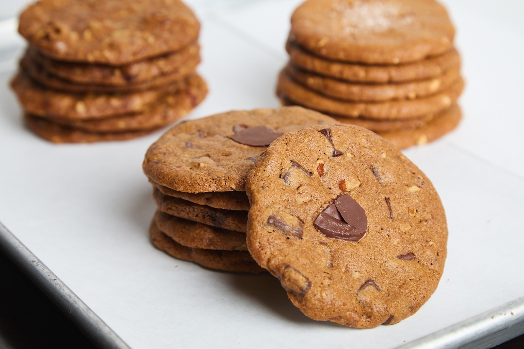 Chocolate Chunk Pecan Cookie