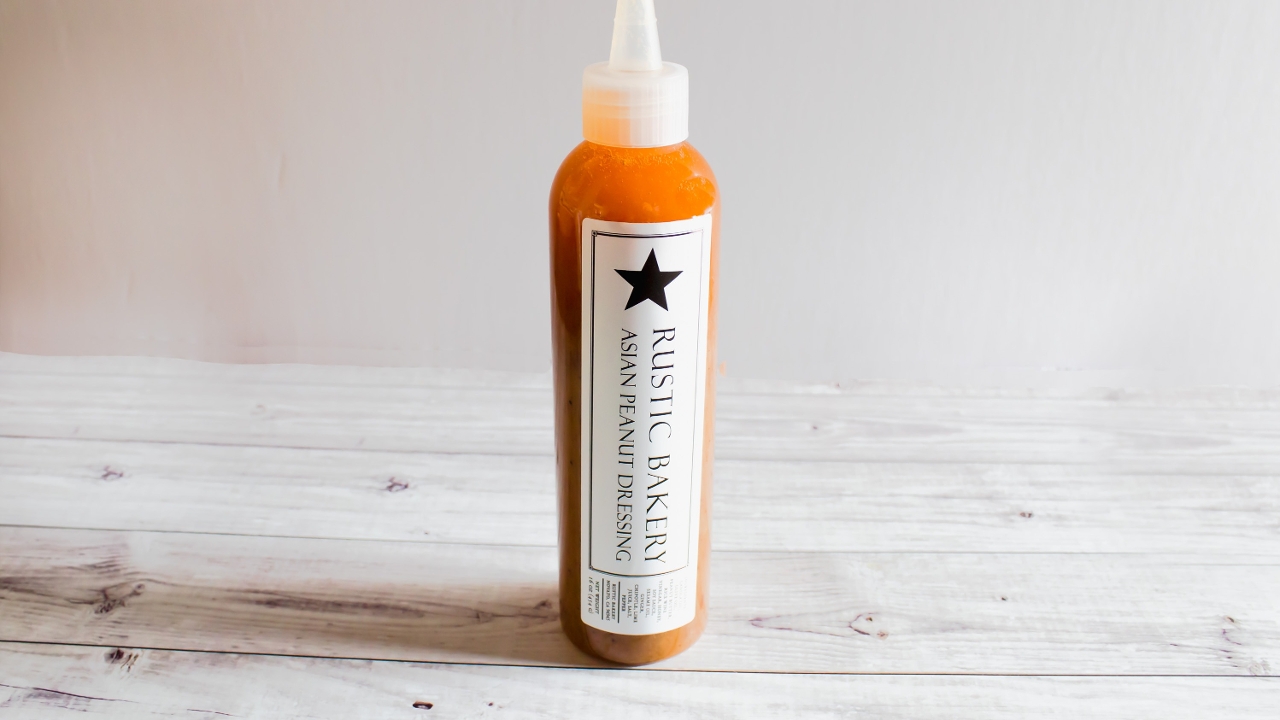 16oz Peanut Dressing