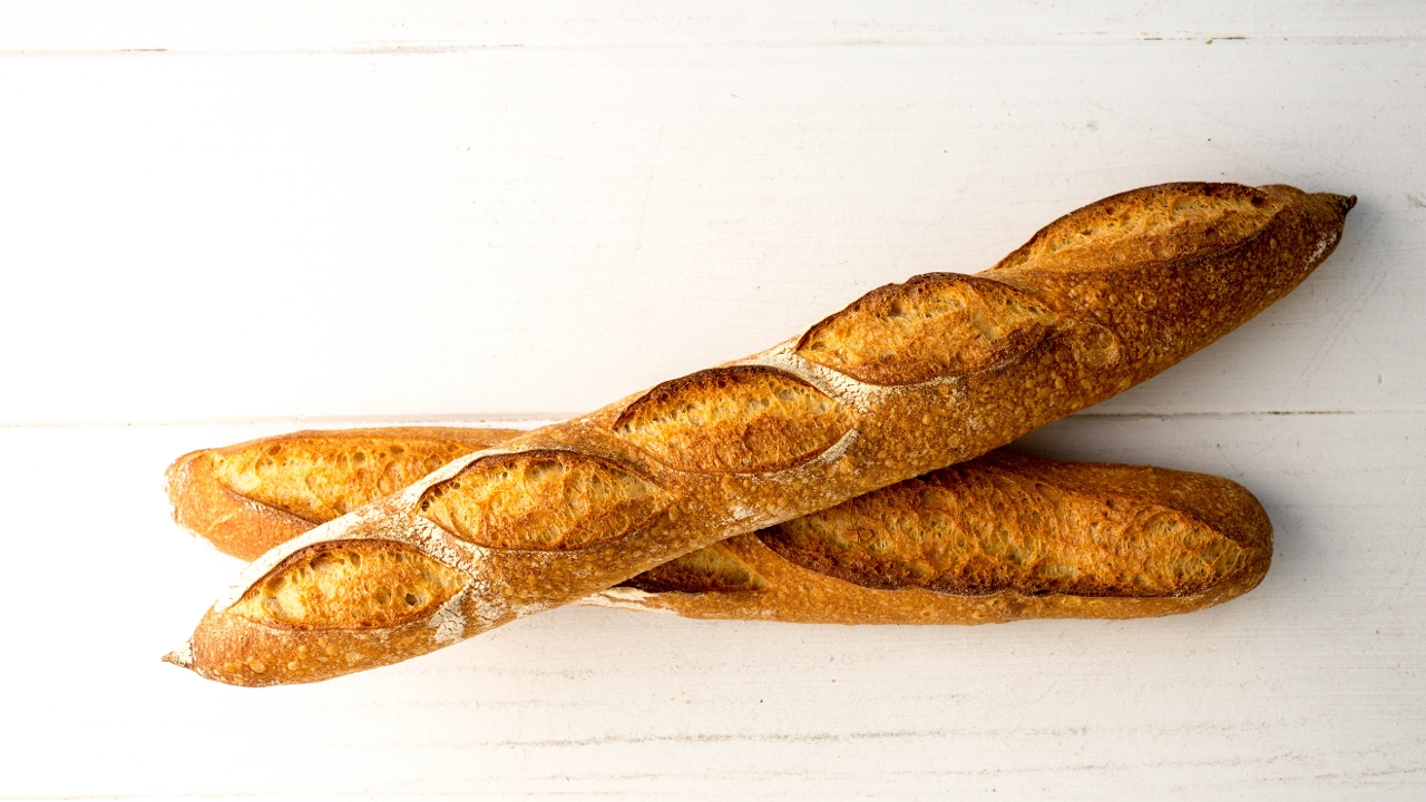 Rustic Baguette