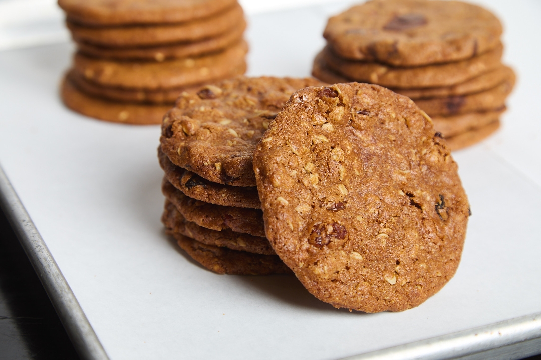 Oatmeal Raisin Cookie