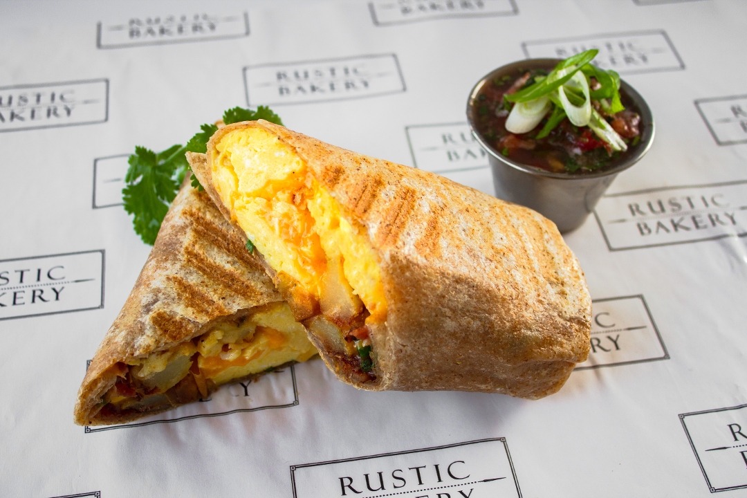 Breakfast Burrito