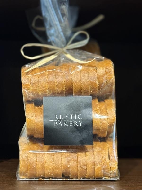 RB- Pain De Mie Crostini