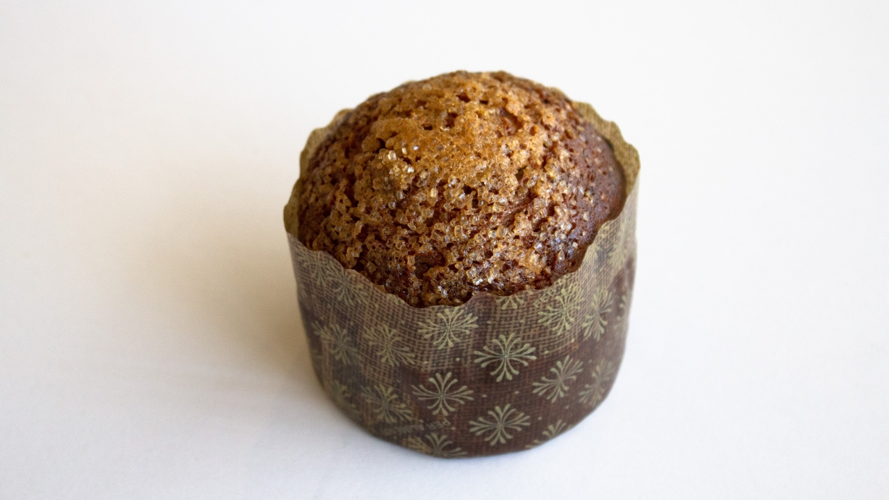 Banana Walnut Muffin
