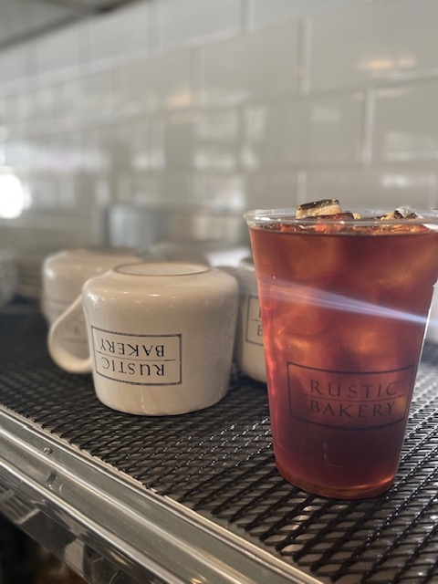 16 oz Cold Brew