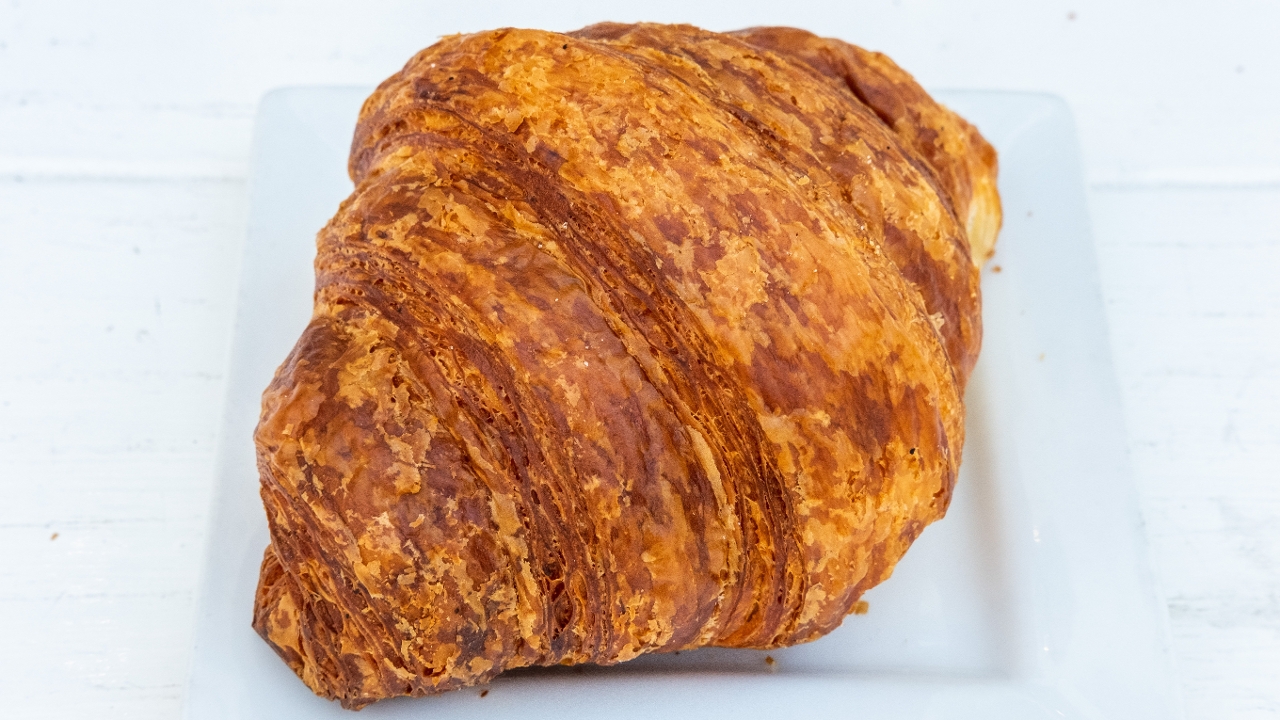 Butter Croissant