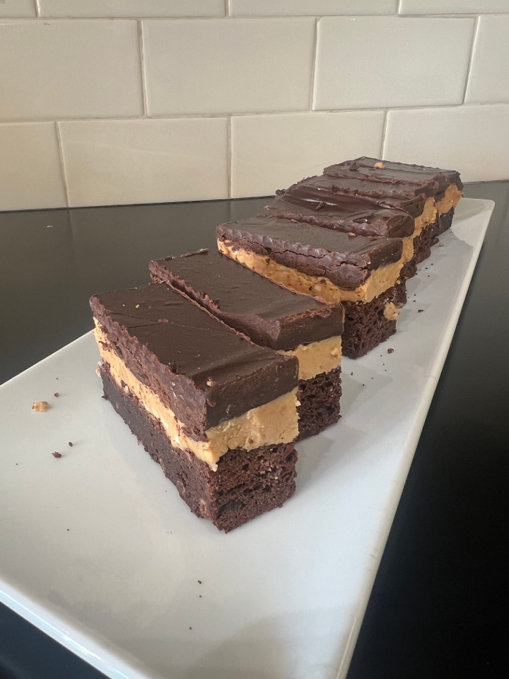Peanut butter Brownie