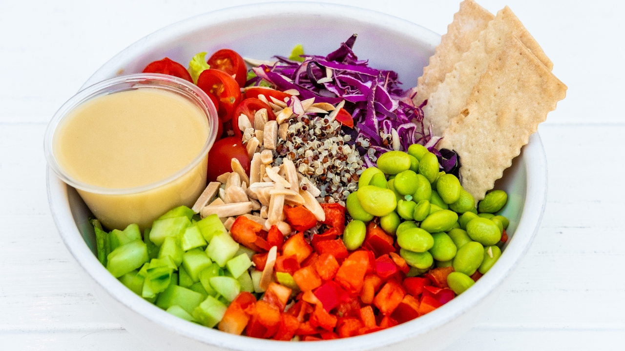 Quinoa Salad