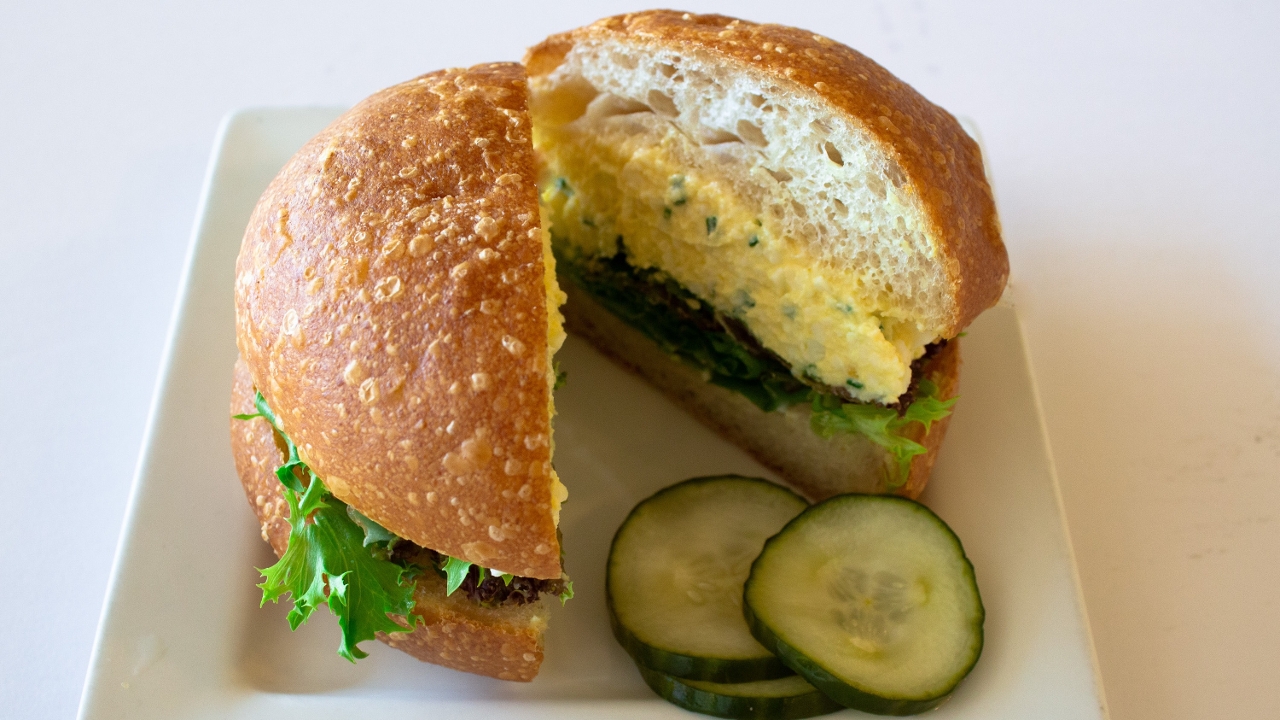 Egg Salad Sandwich