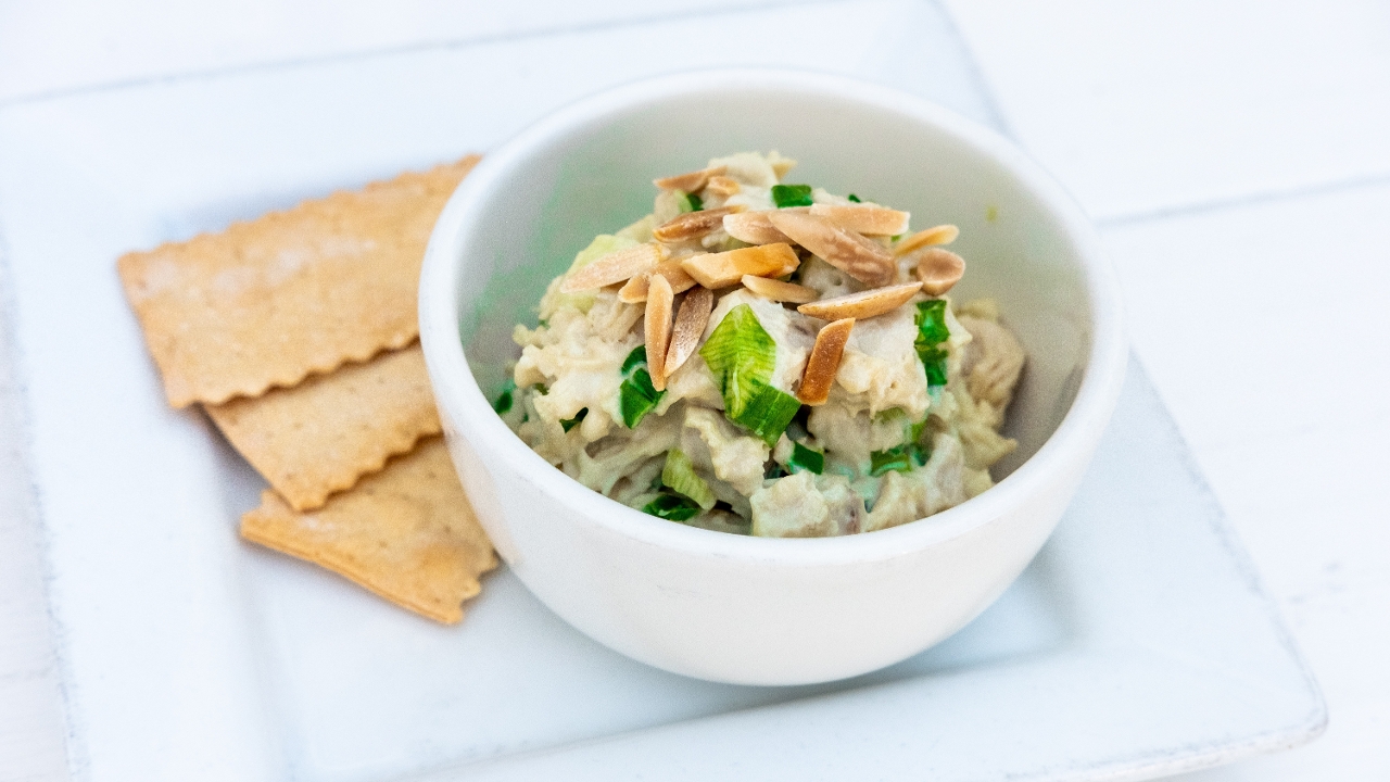 Scoop Chicken Salad