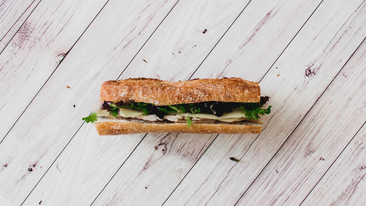 Demi Turkey & Swiss