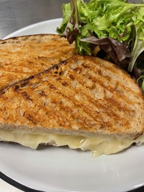 Grilled Marin Melt Cheese