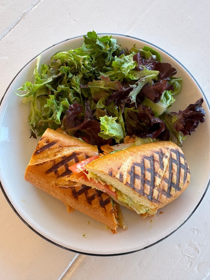Grilled Sriracha Sandwich