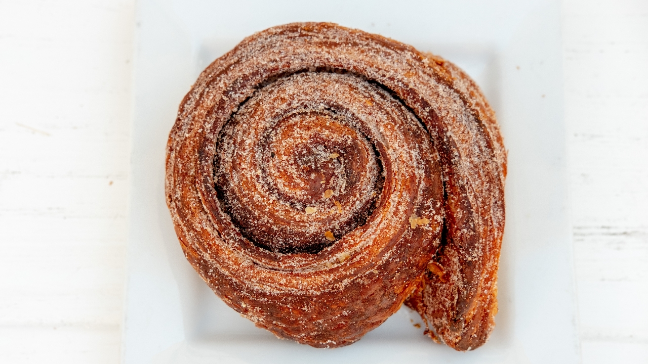 Cinnamon Roll