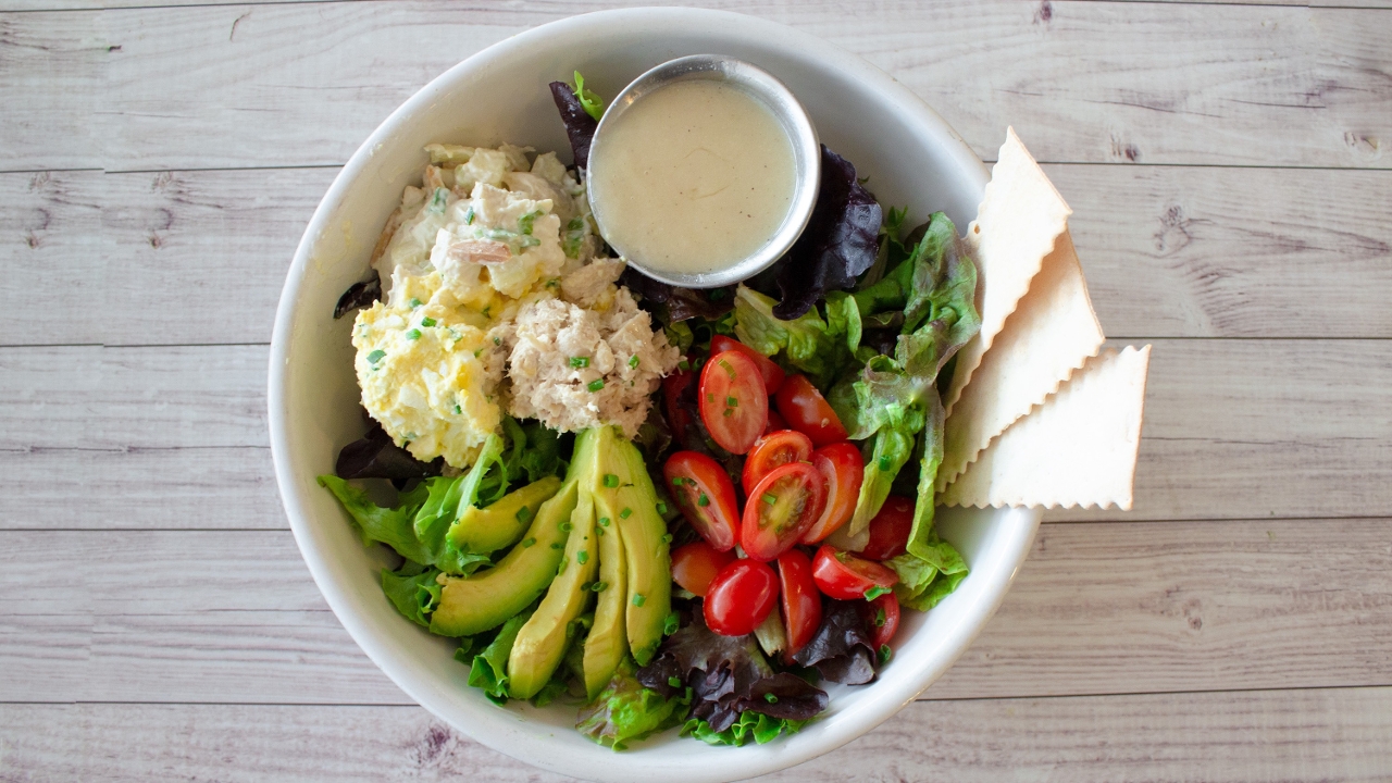 Combo Salad Platter