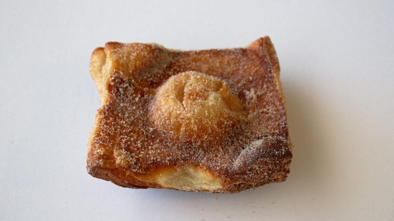 Cinnamon Puff