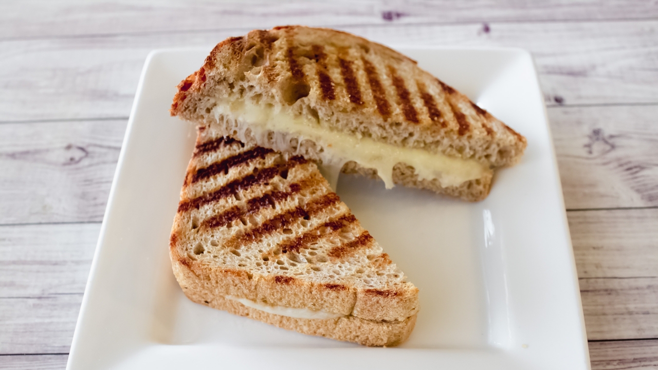 Kids Grilled Cheese