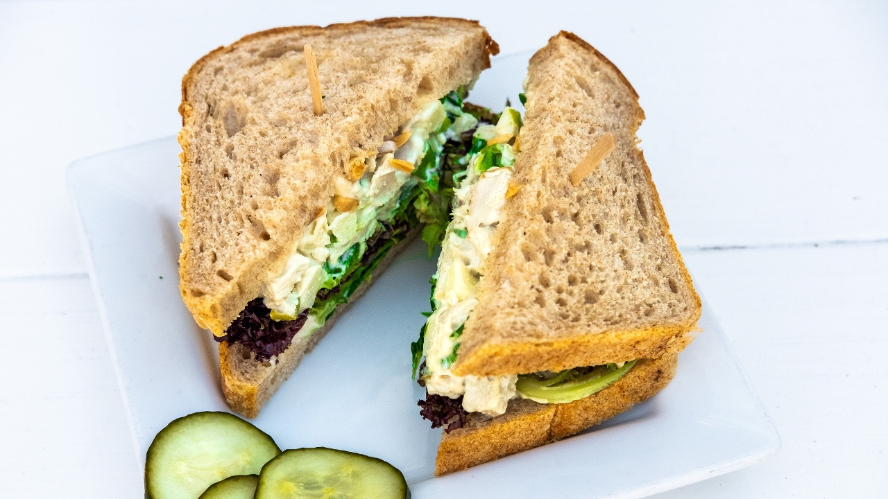 Chicken Salad Sandwich