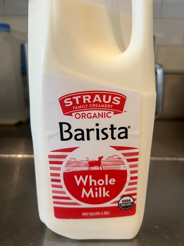 Kids Milk 8oz