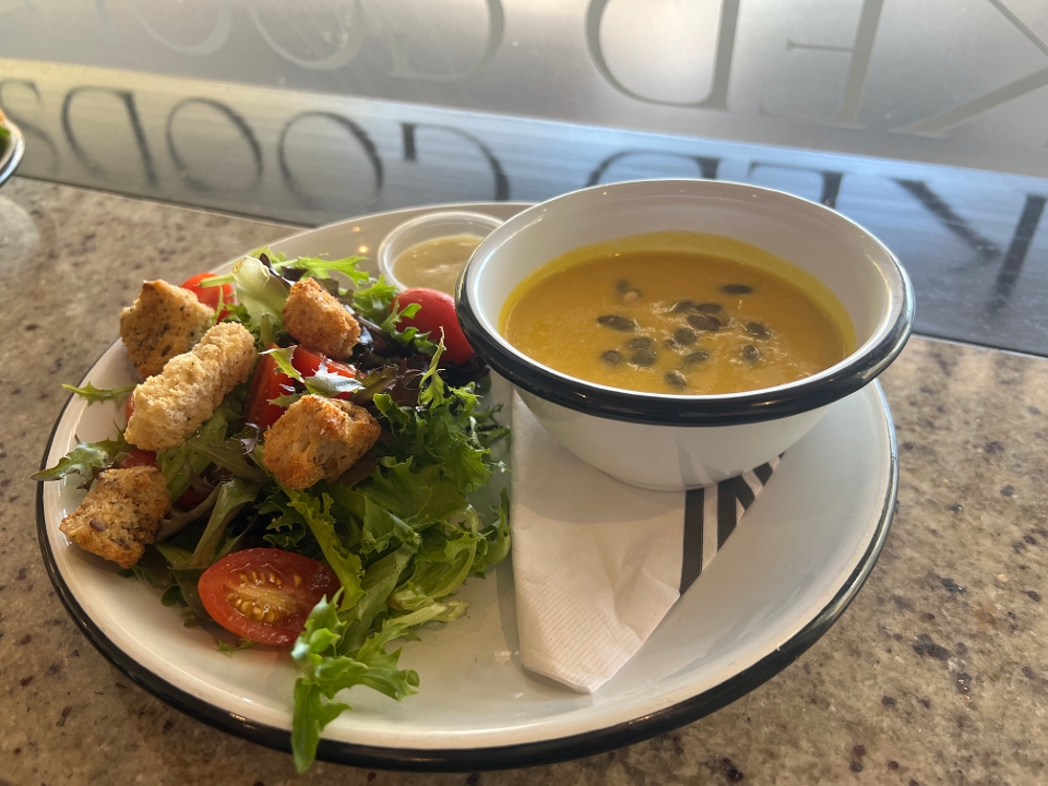 Soup & Salad
