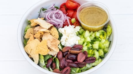 Mediterranean Salad