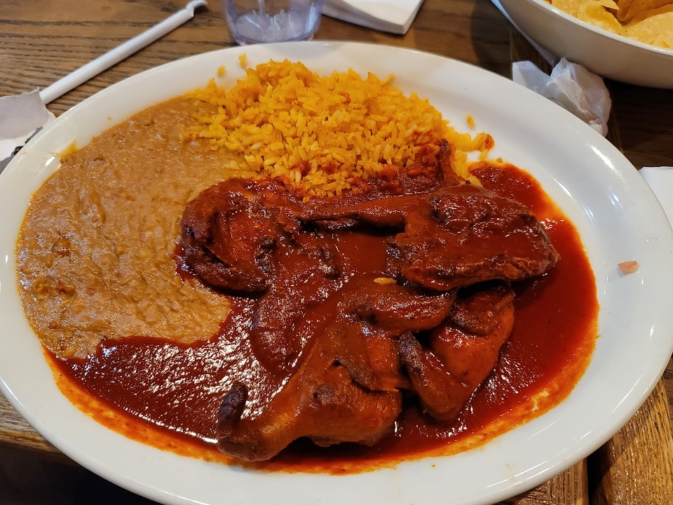 Codorniz a la Mexicana