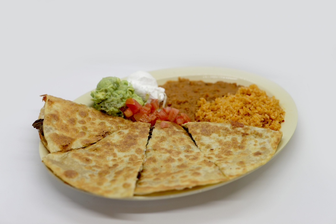 Mix Quesadilla