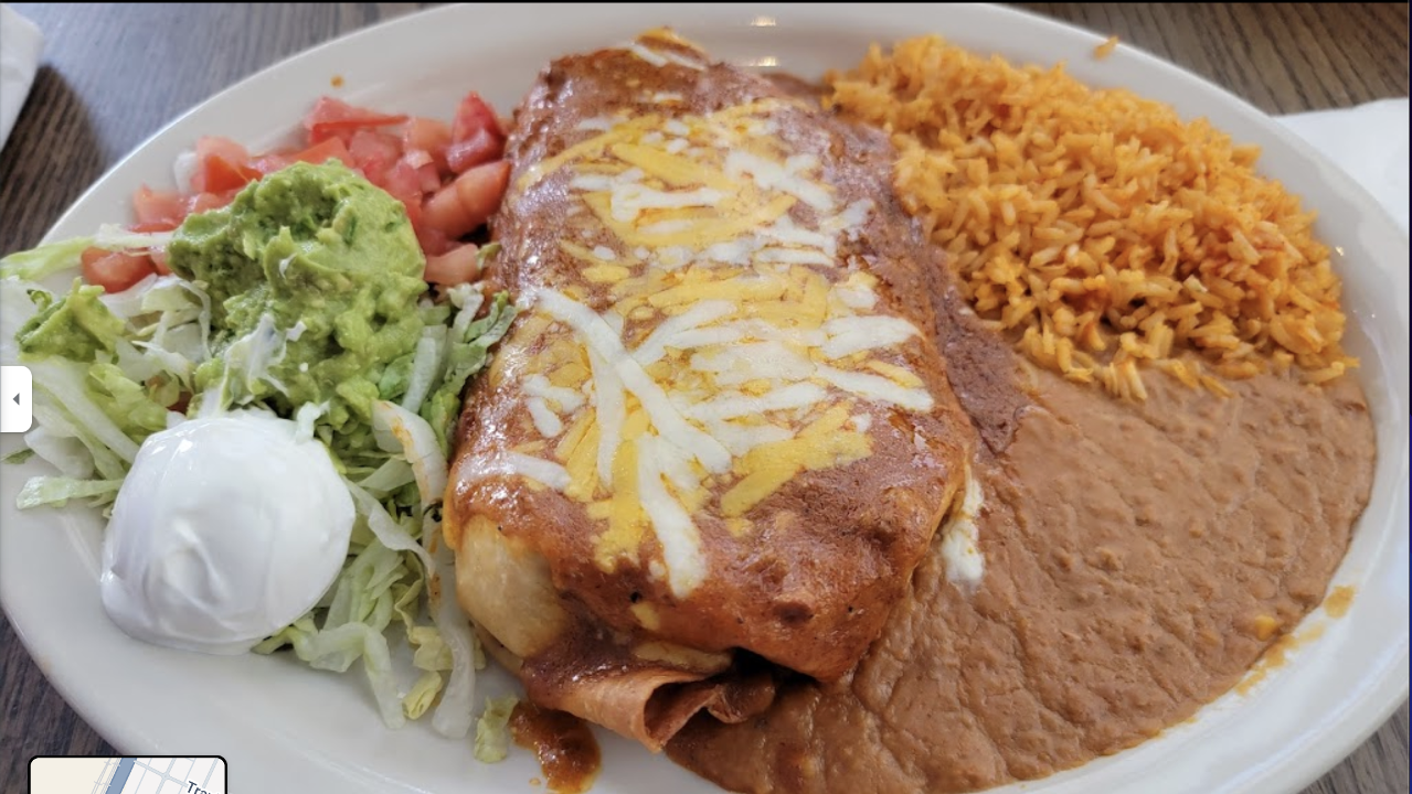 Chimichanga