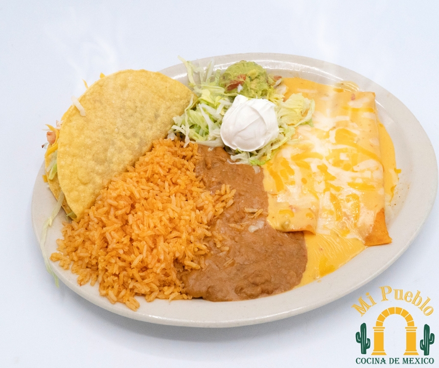Amigo Platter
