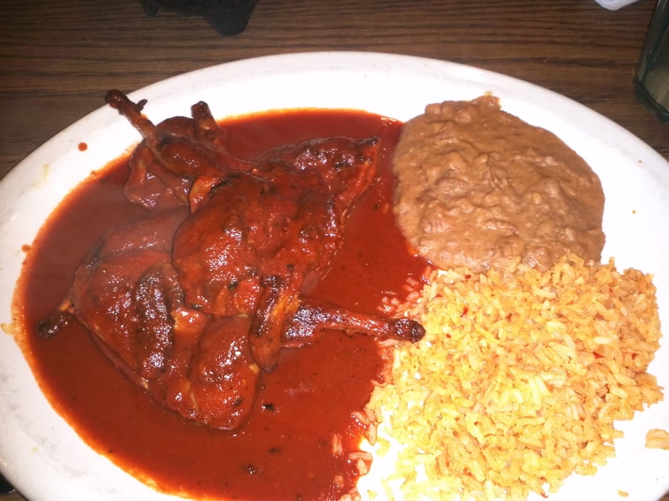 Codorniz Mex