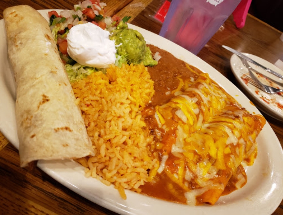 Tampiquena Platter
