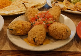 Stuffed Jalapeños