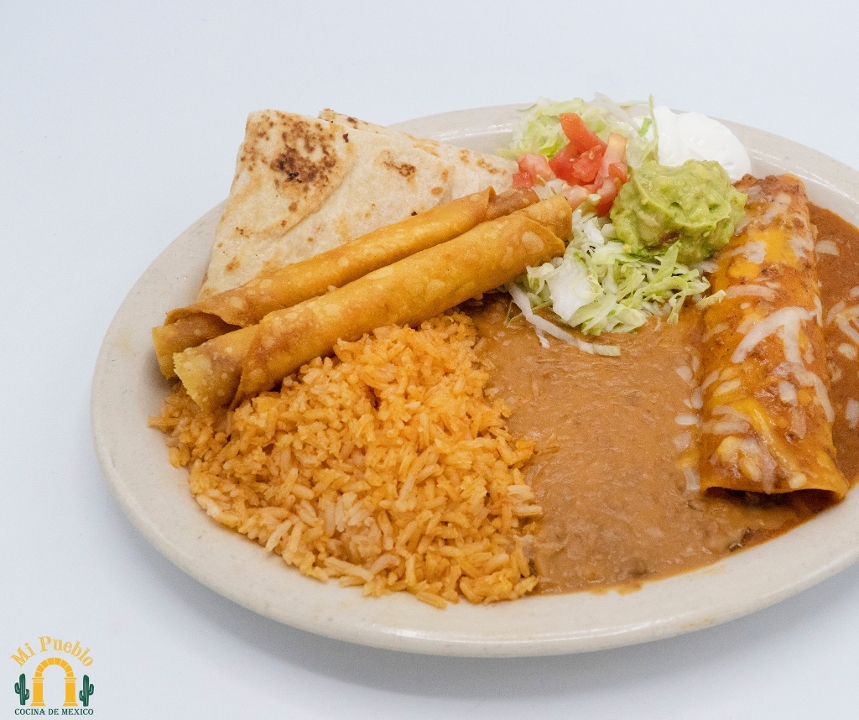 Tijuana Platter