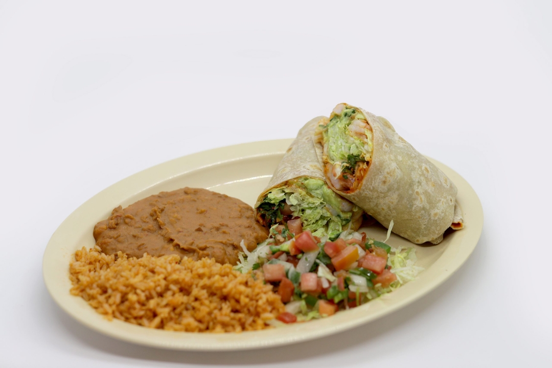 Mi Pueblo Wrap