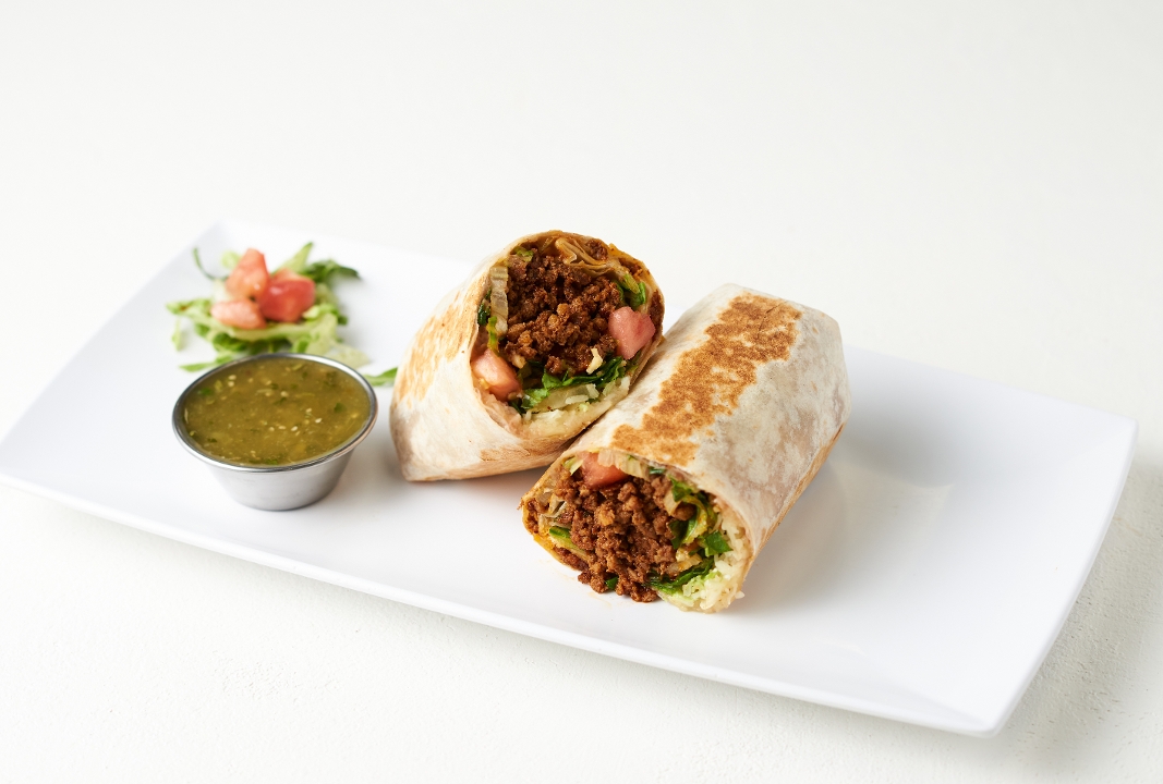 Chorizo Burrito