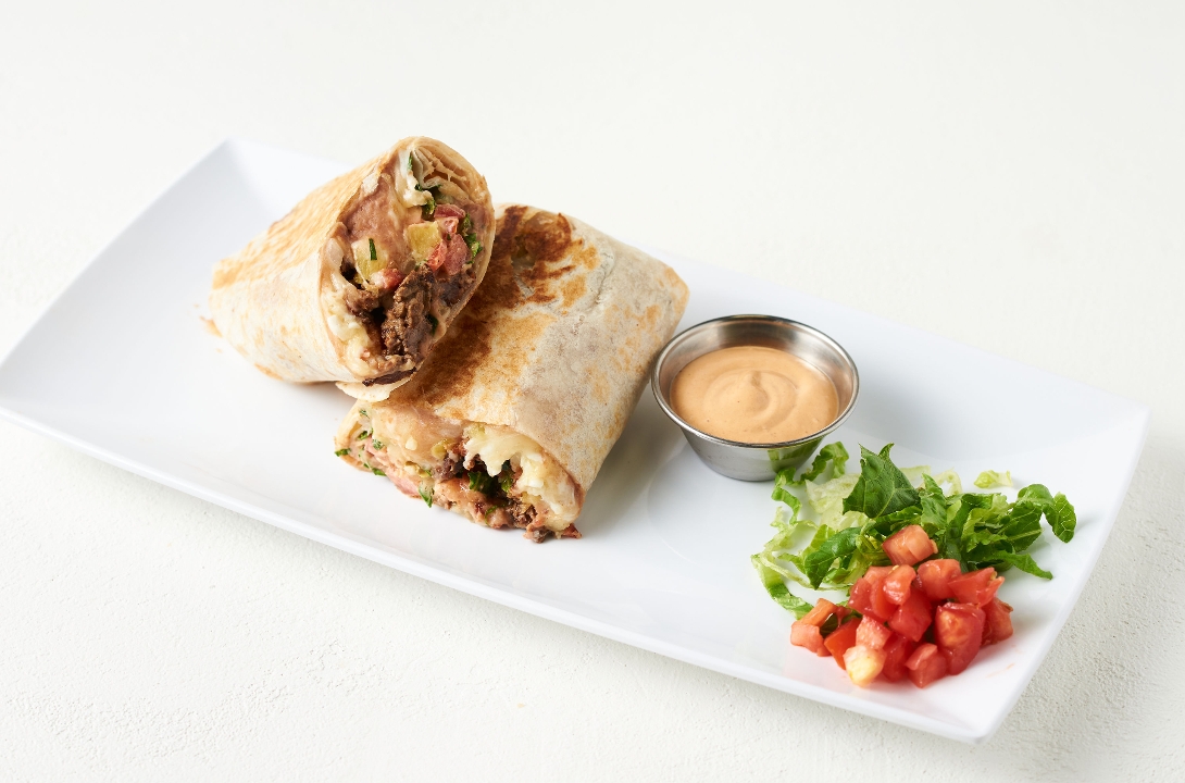 Signature Burrito