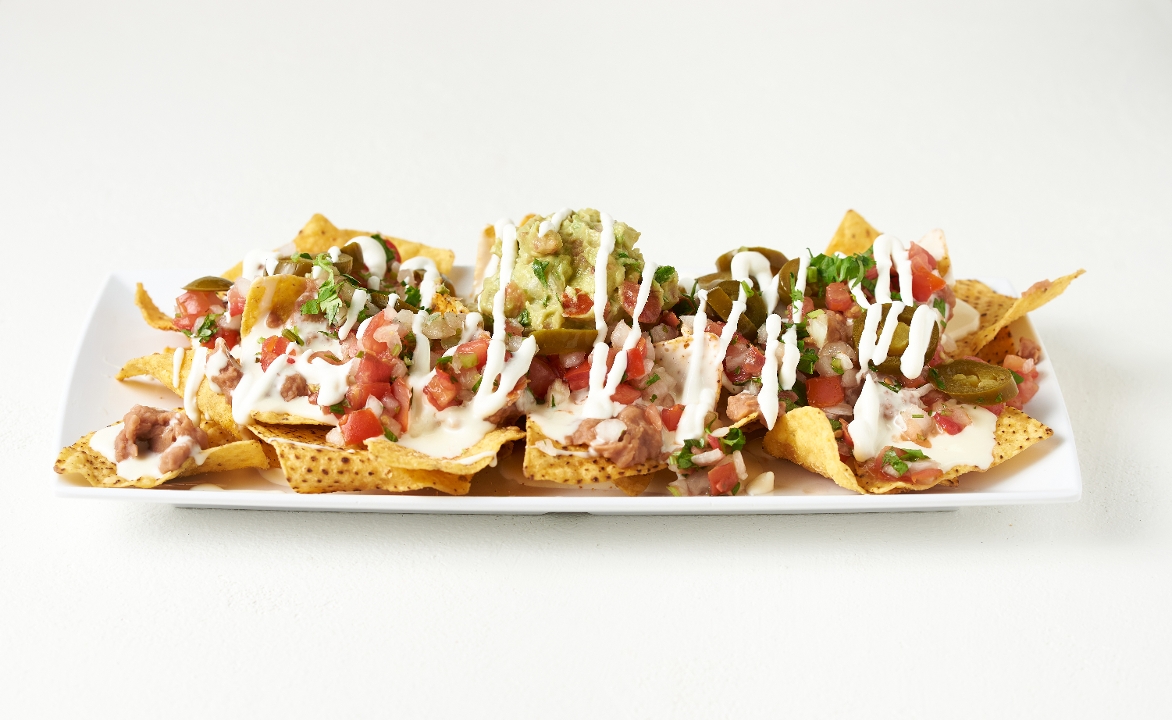 Nachos Supreme