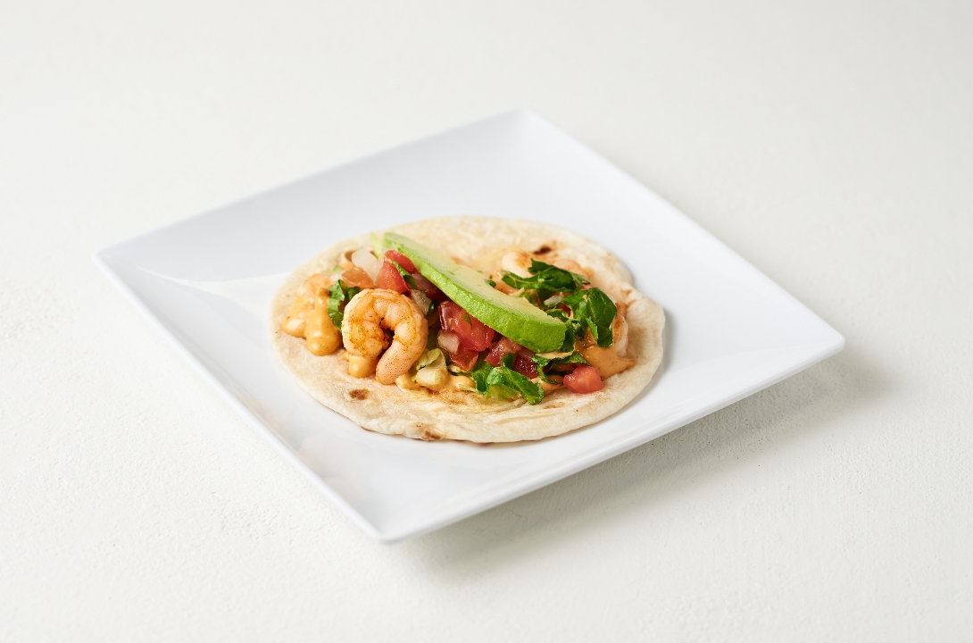 Shrimp Taco*
