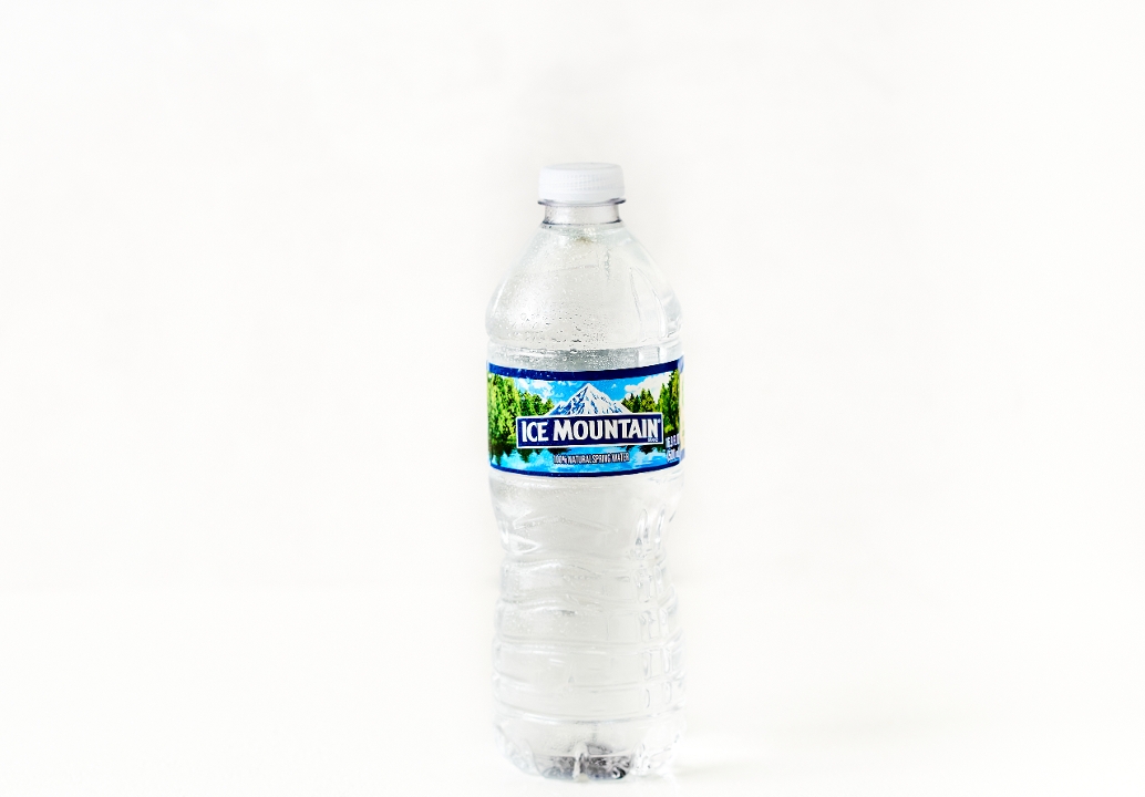 Bottled Water