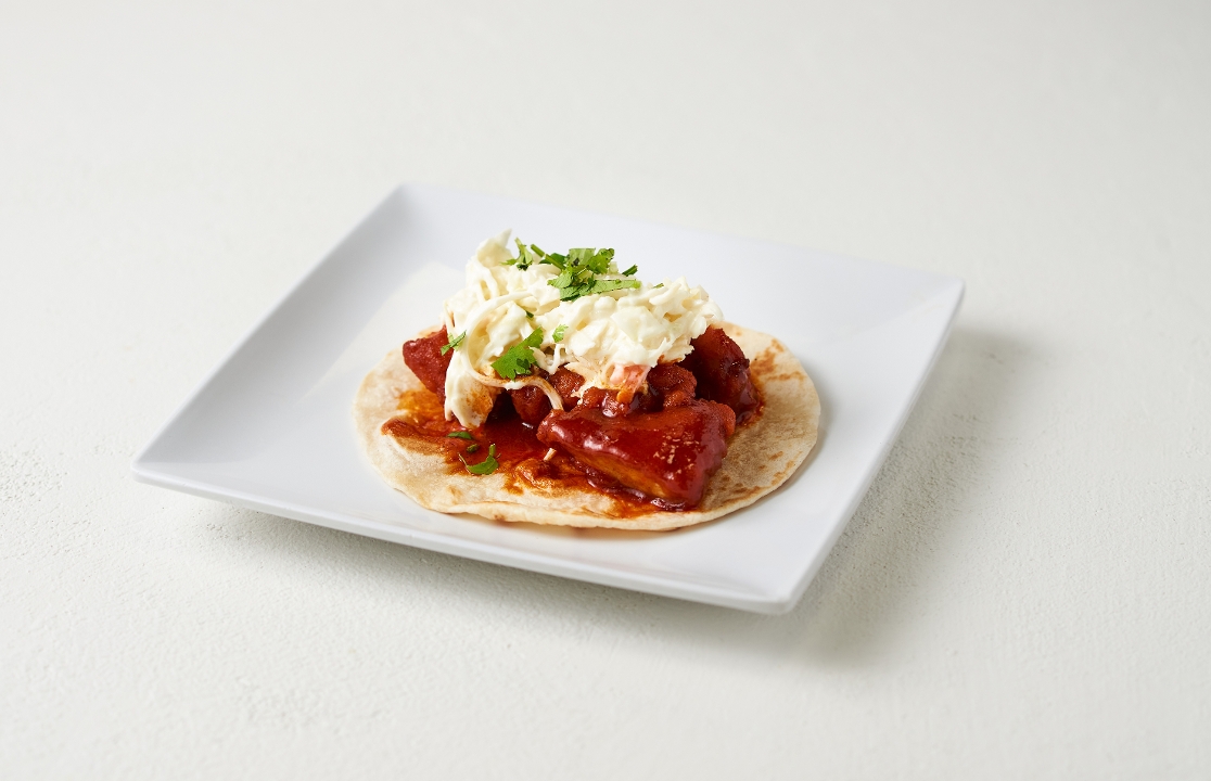 Nashville Hot Chicken Taco*