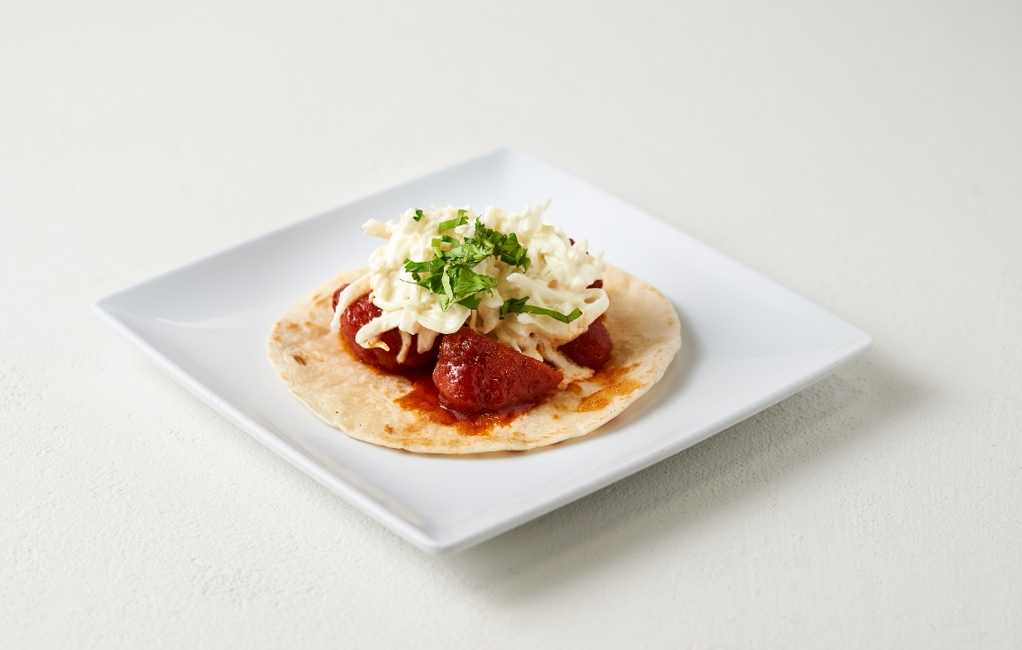 Nashville Hot Cauliflower Taco*