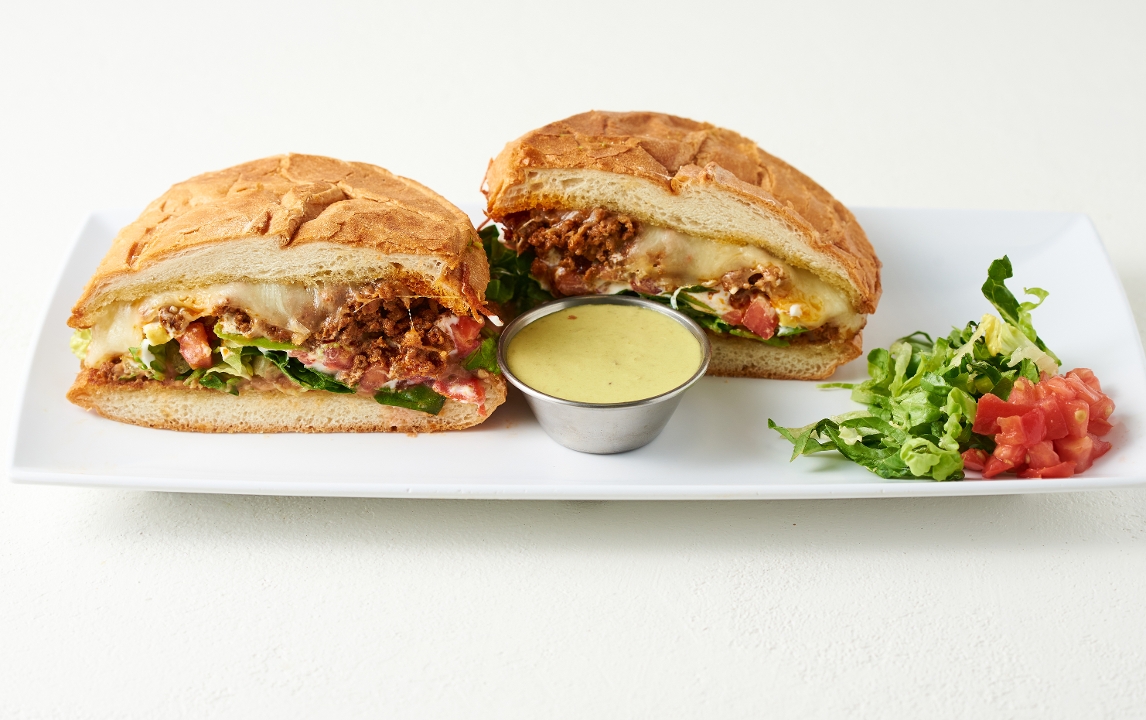 Chorizo Torta