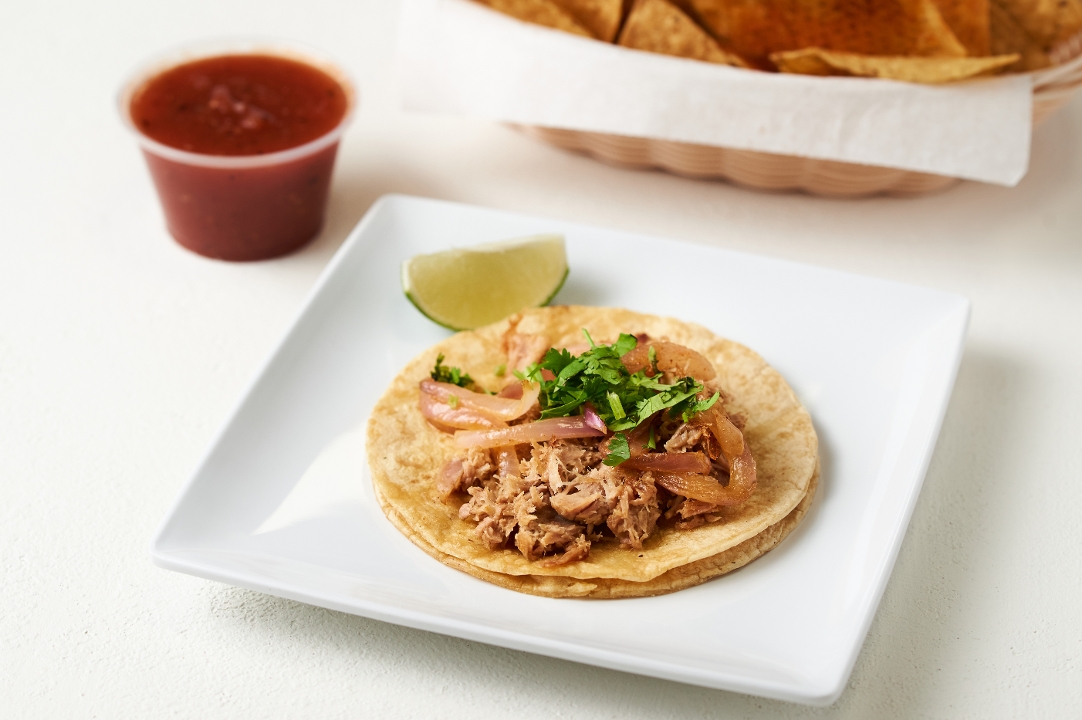 Carnitas Taco*