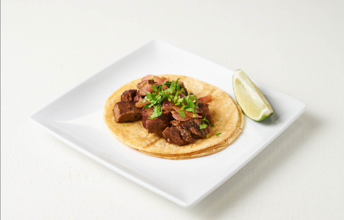 Grilled Steak Taco*