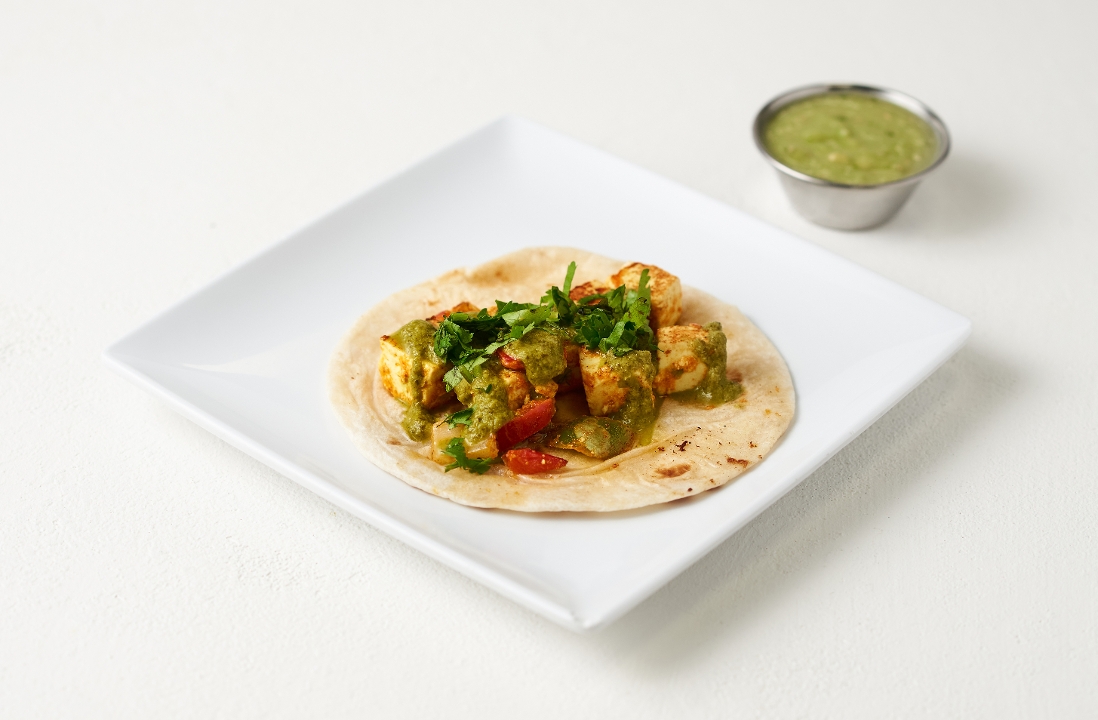 Paneer Taco*