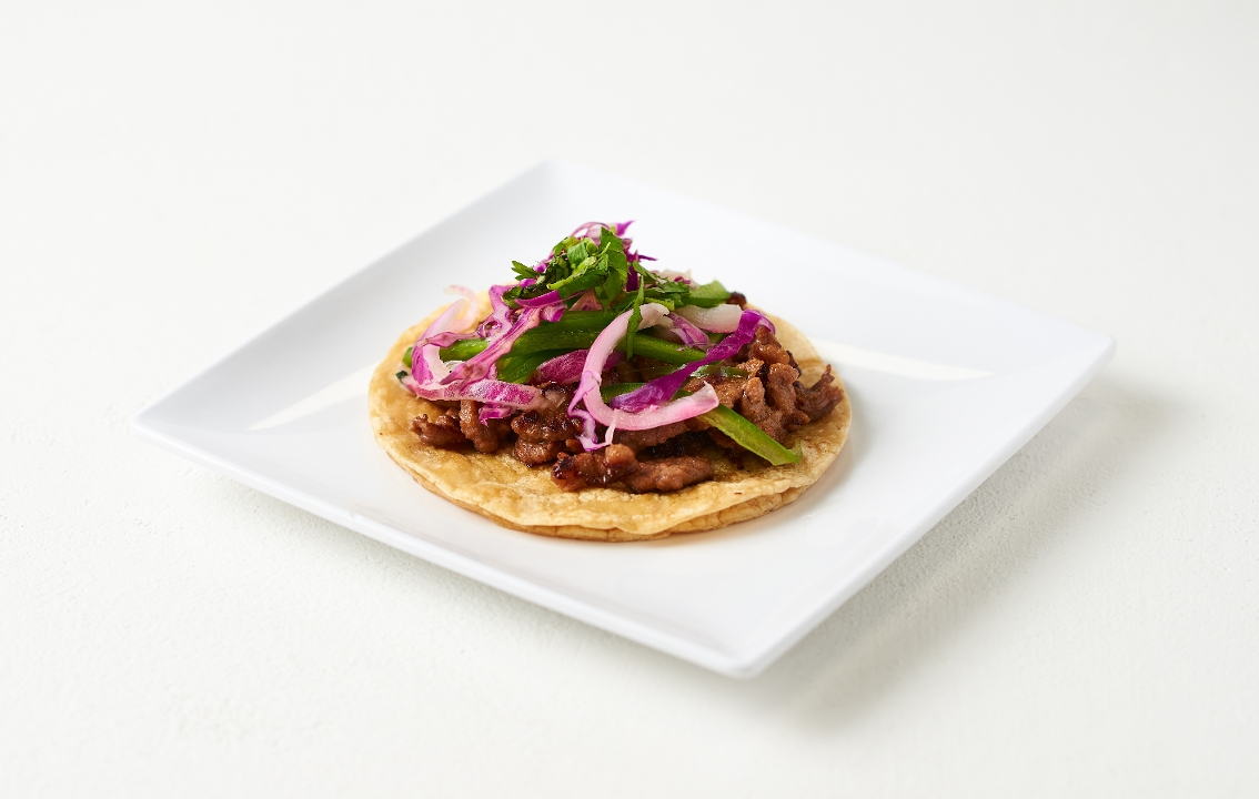Korean Beef Taco*