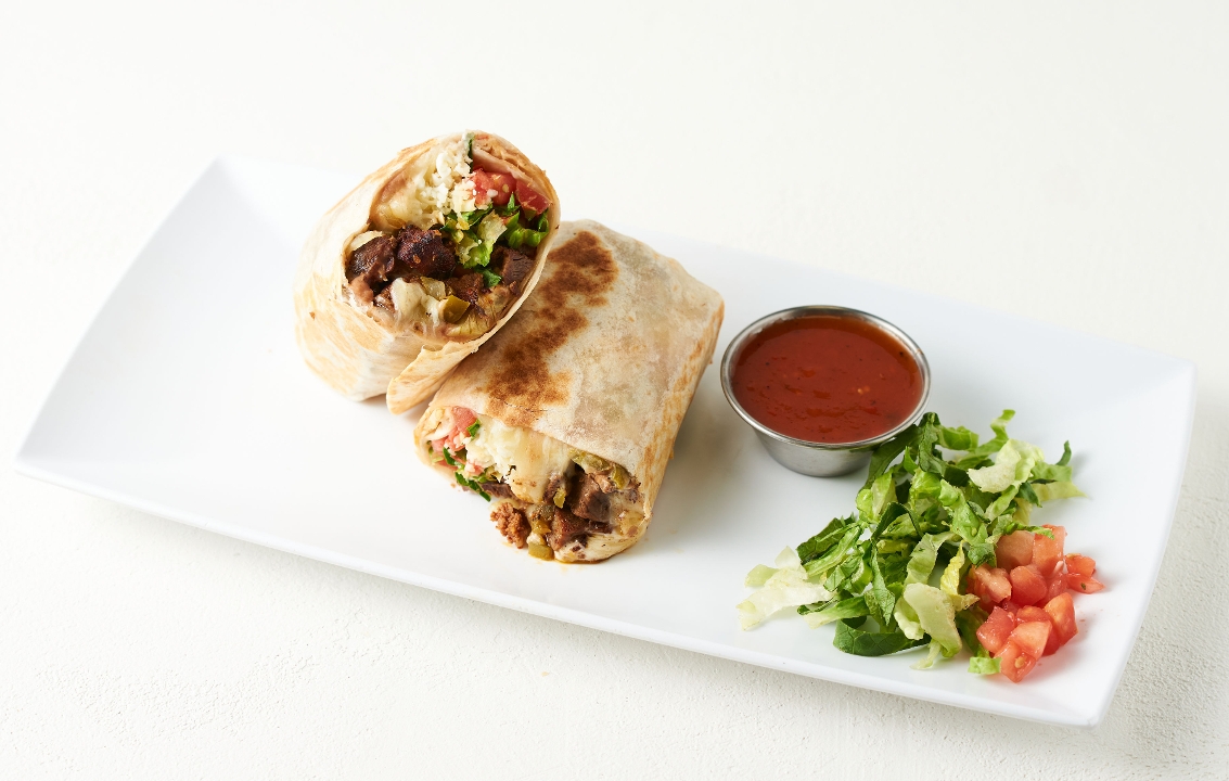 Chingon Burrito