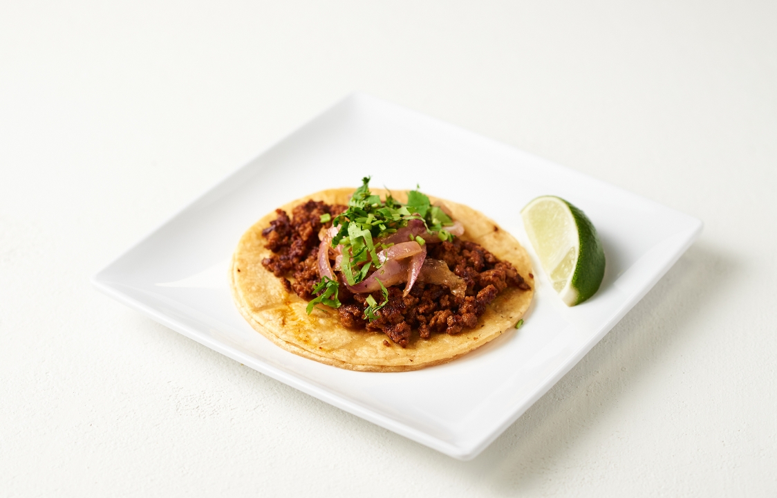 Chorizo Taco*