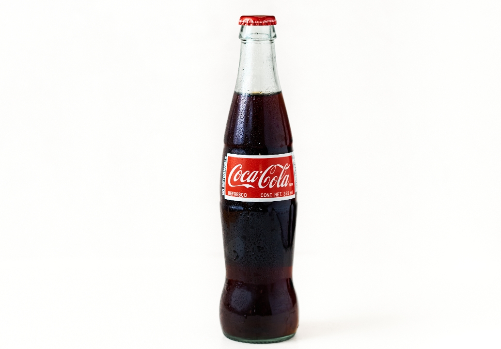 Bottled Coke