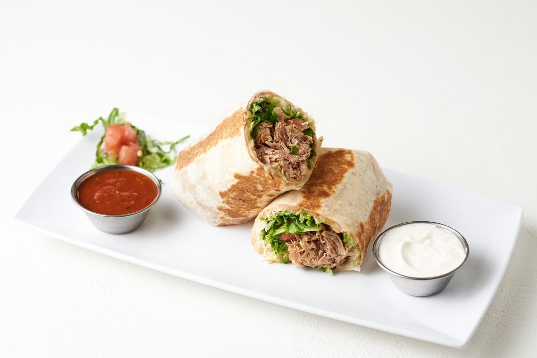 Carnitas Burrito
