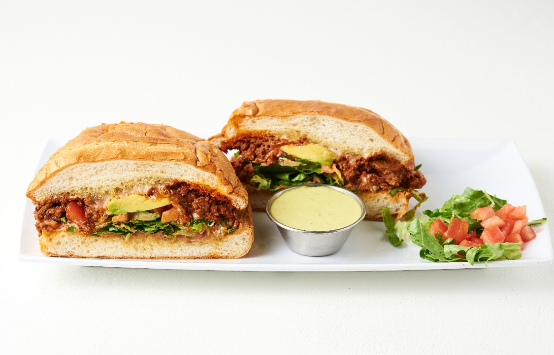 Ground Beef Torta